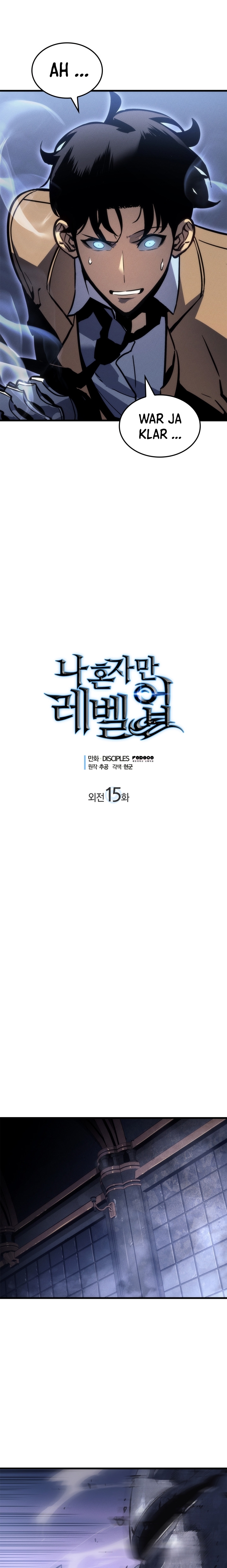 Read Solo Leveling DE Manga Online