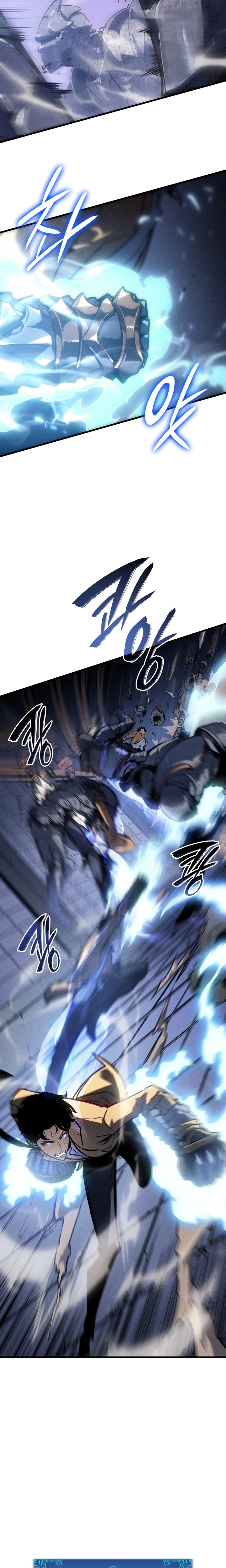 Read Solo Leveling DE Manga Online