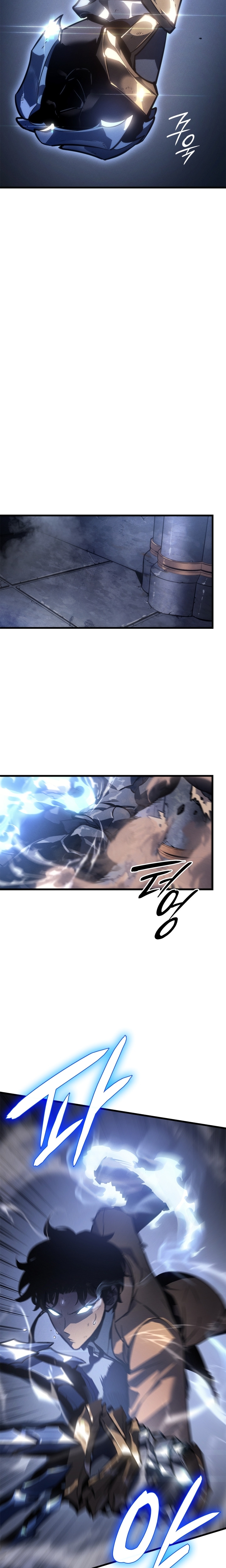 Read Solo Leveling DE Manga Online