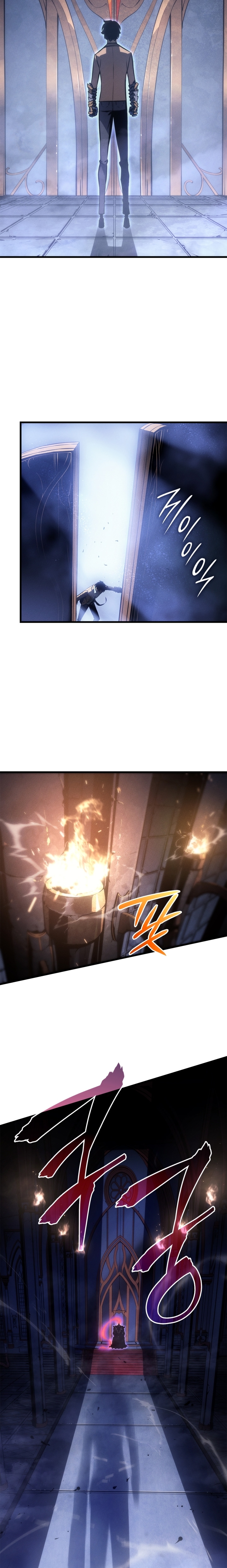 Read Solo Leveling DE Manga Online