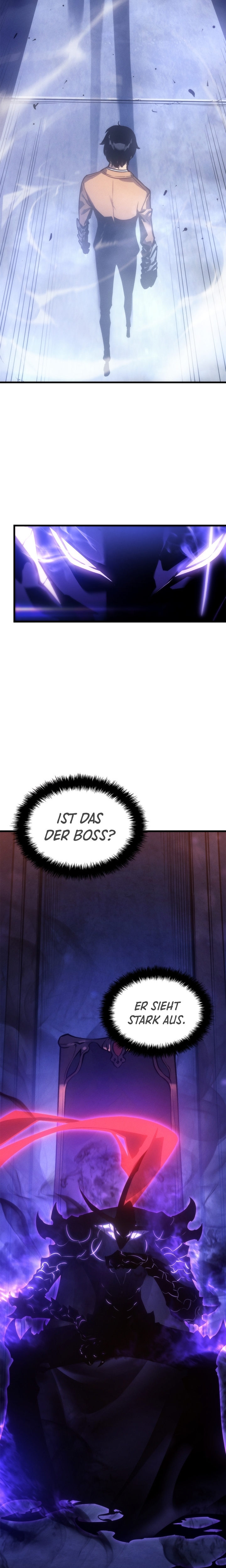 Read Solo Leveling DE Manga Online