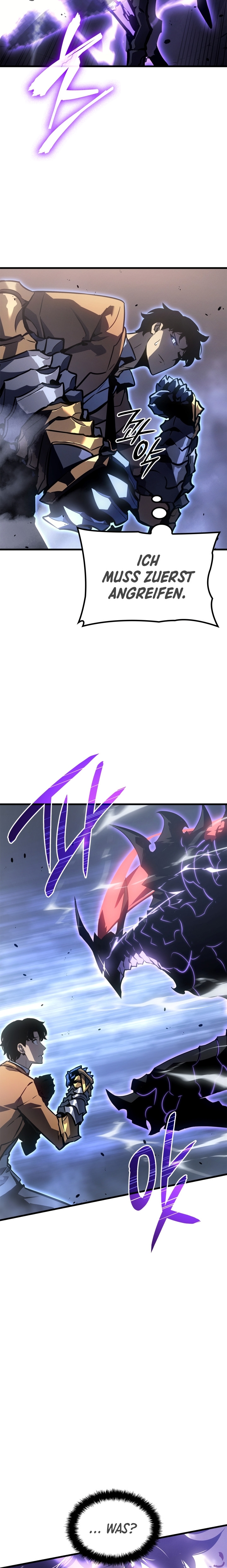 Read Solo Leveling DE Manga Online