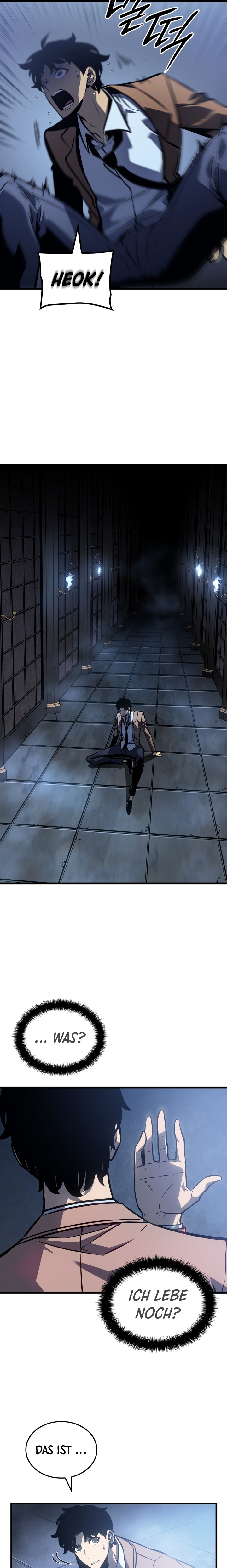 Read Solo Leveling DE Manga Online