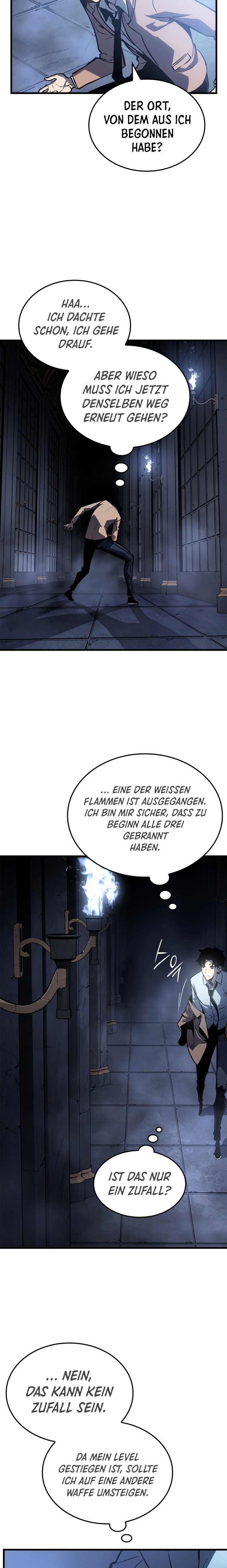 Read Solo Leveling DE Manga Online