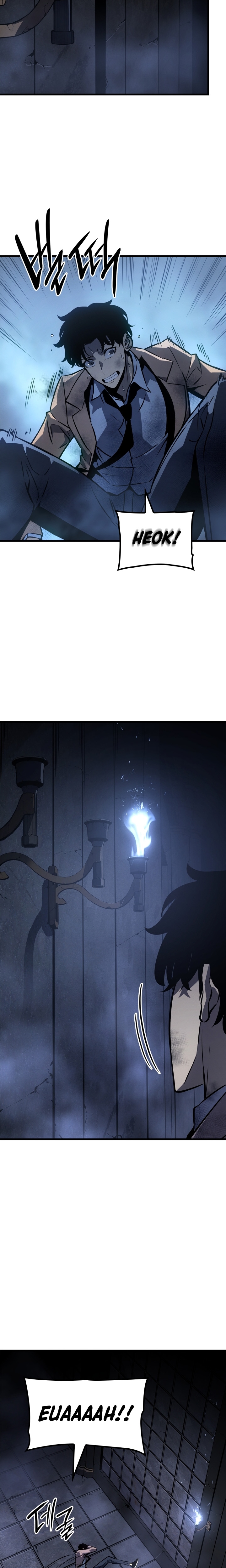 Read Solo Leveling DE Manga Online