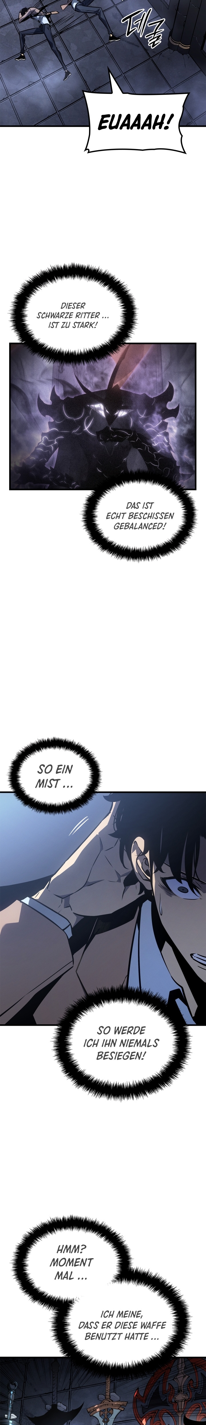 Read Solo Leveling DE Manga Online
