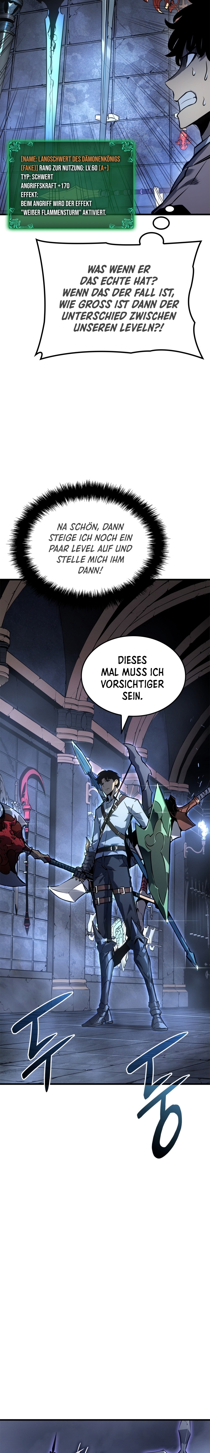 Read Solo Leveling DE Manga Online