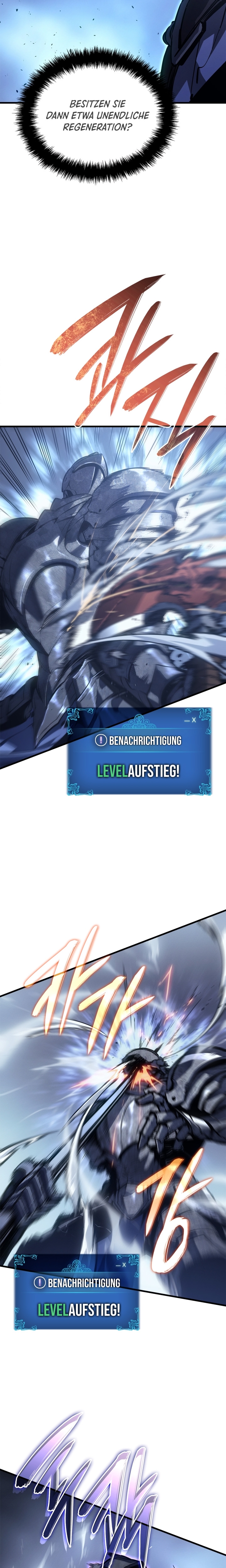 Read Solo Leveling DE Manga Online