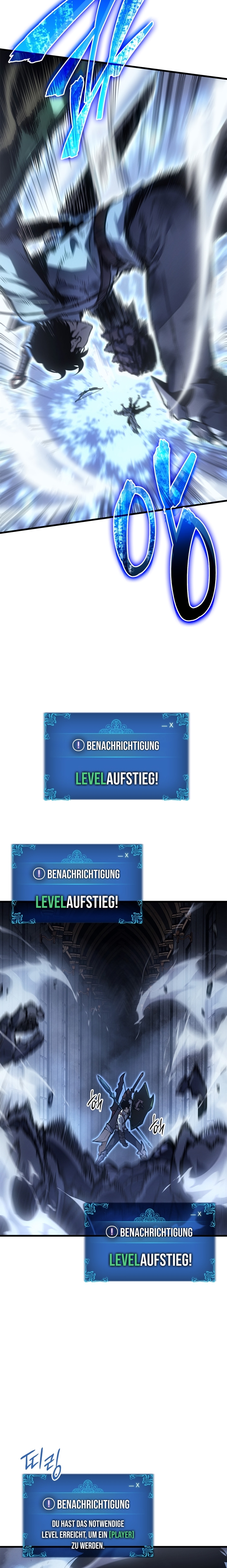 Read Solo Leveling DE Manga Online