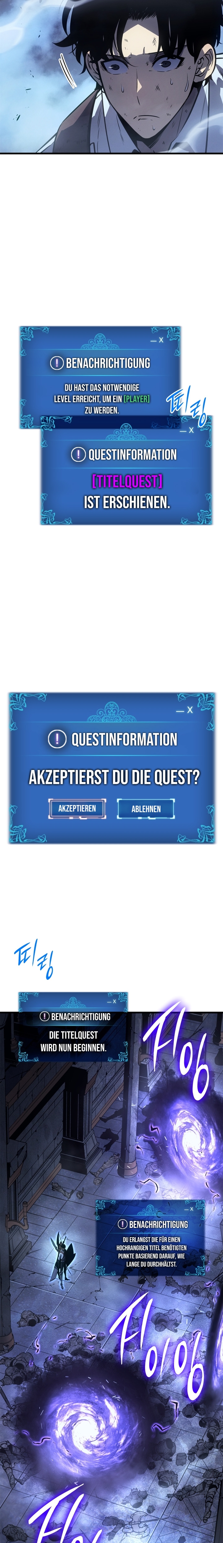Read Solo Leveling DE Manga Online