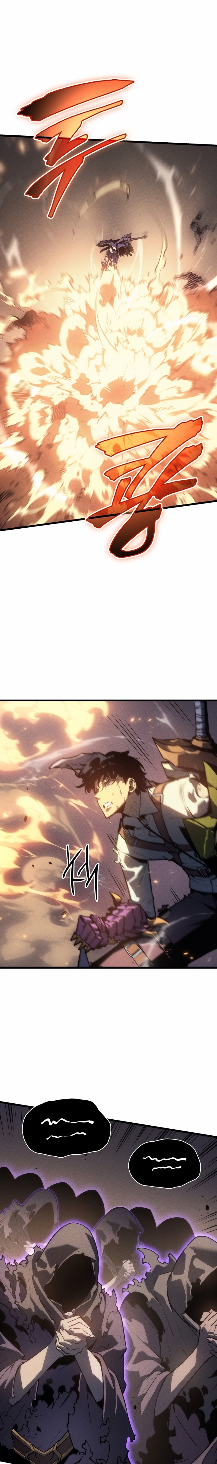 Read Solo Leveling DE Manga Online