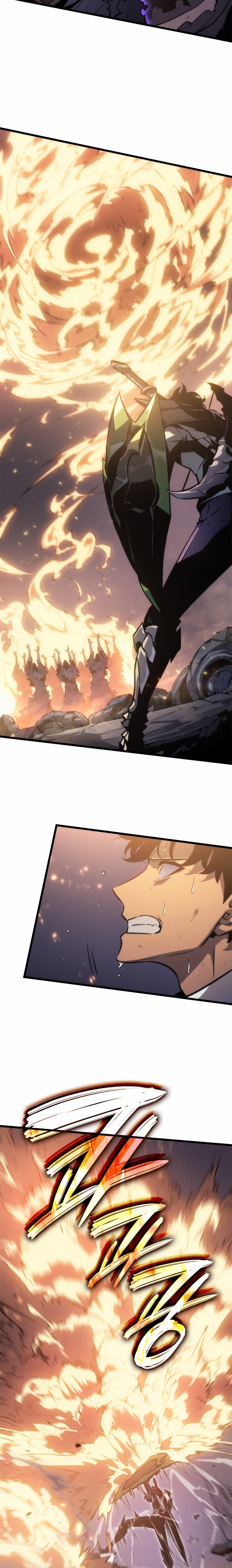 Read Solo Leveling DE Manga Online