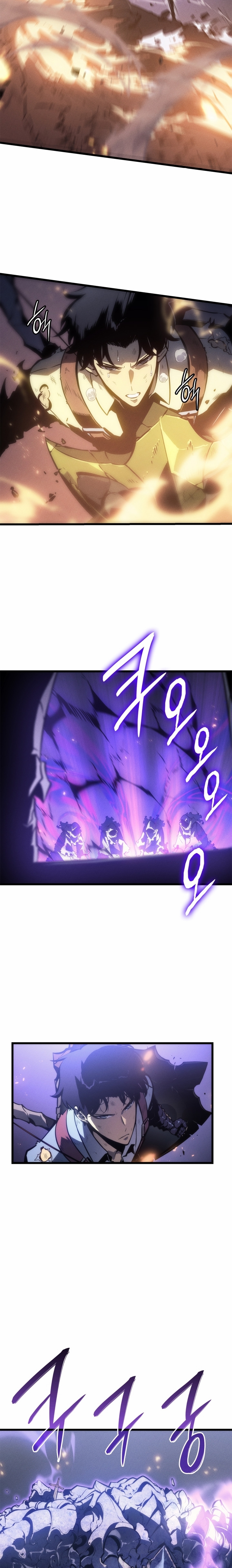 Read Solo Leveling DE Manga Online