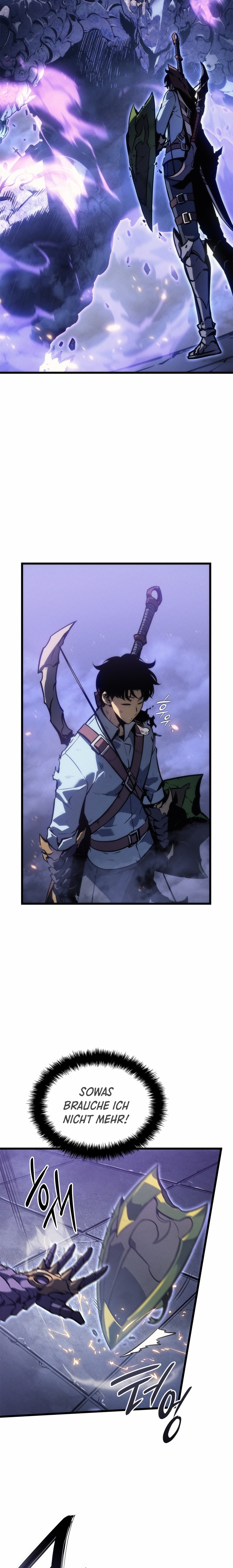 Read Solo Leveling DE Manga Online