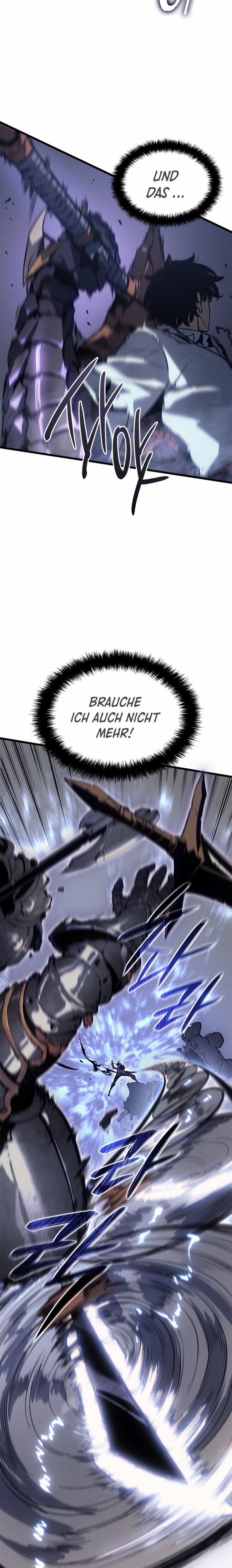 Read Solo Leveling DE Manga Online
