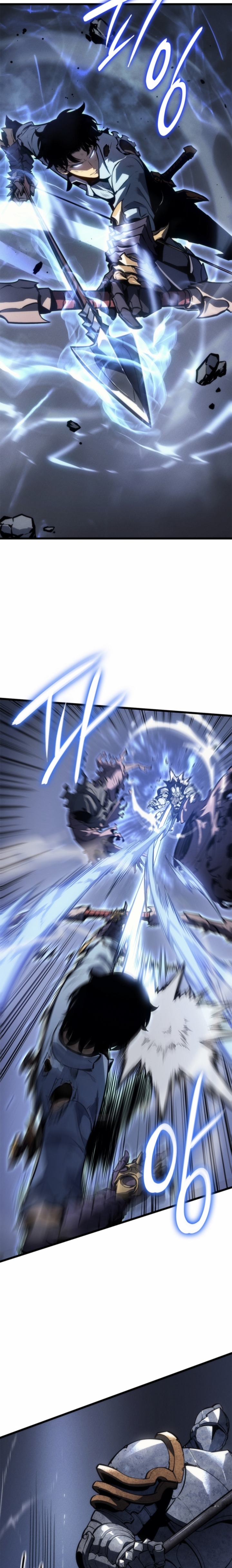 Read Solo Leveling DE Manga Online