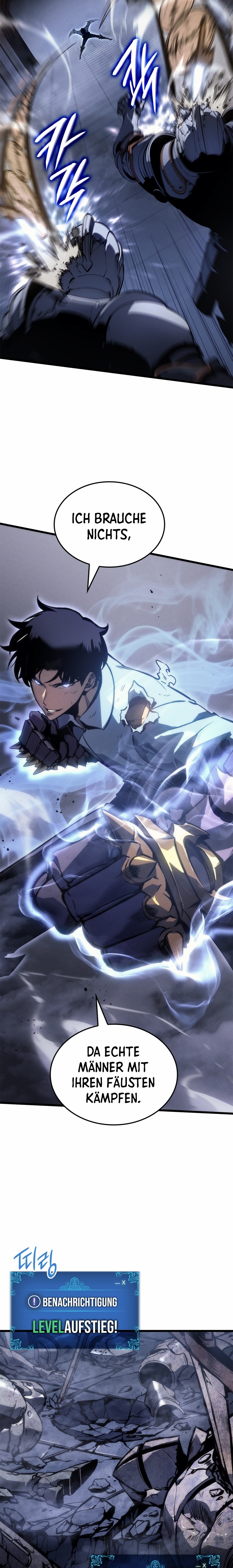 Read Solo Leveling DE Manga Online
