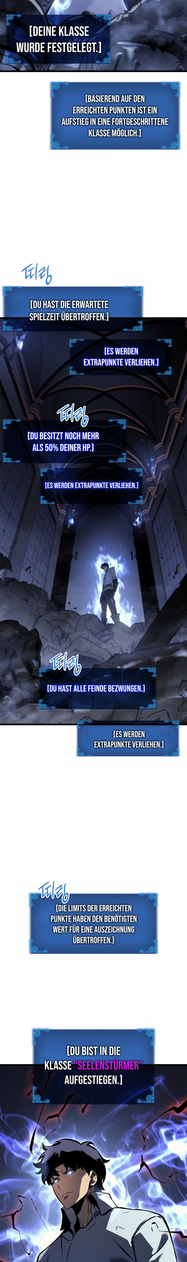 Read Solo Leveling DE Manga Online