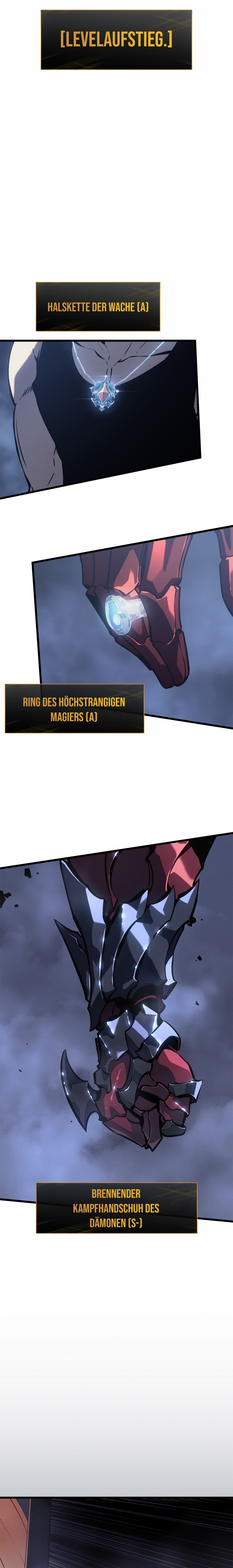 Read Solo Leveling DE Manga Online