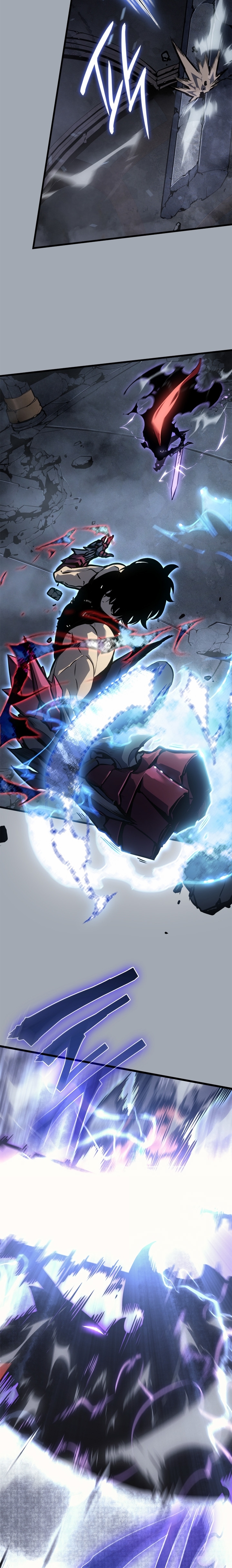 Read Solo Leveling DE Manga Online
