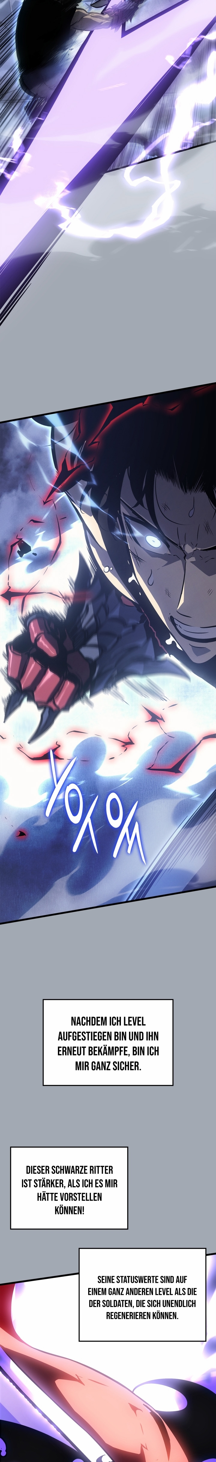 Read Solo Leveling DE Manga Online