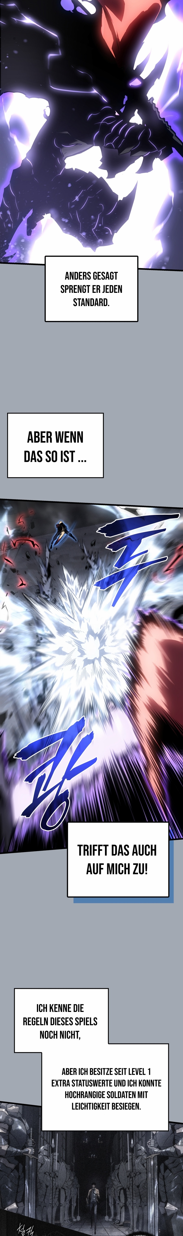 Read Solo Leveling DE Manga Online