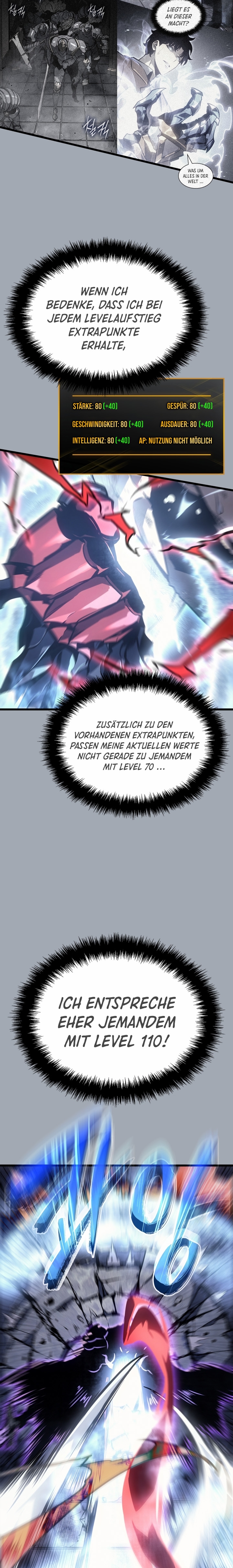 Read Solo Leveling DE Manga Online