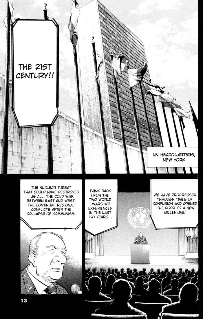 Read 20th Century Boys EN Manga Online