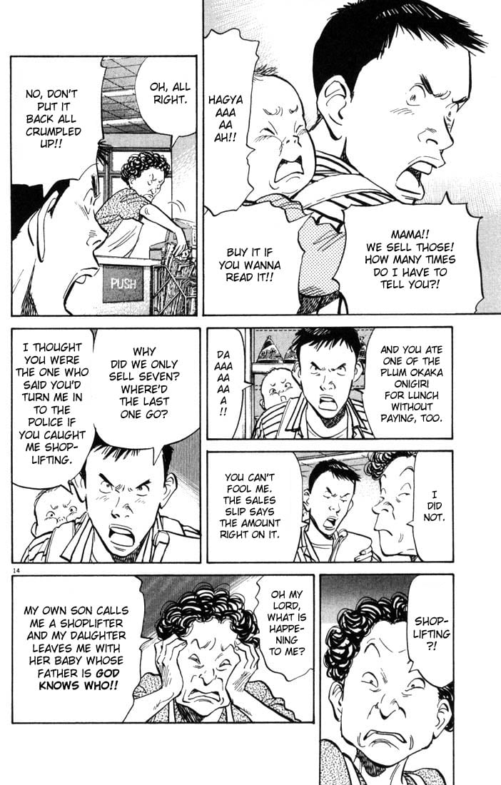 Read 20th Century Boys EN Manga Online
