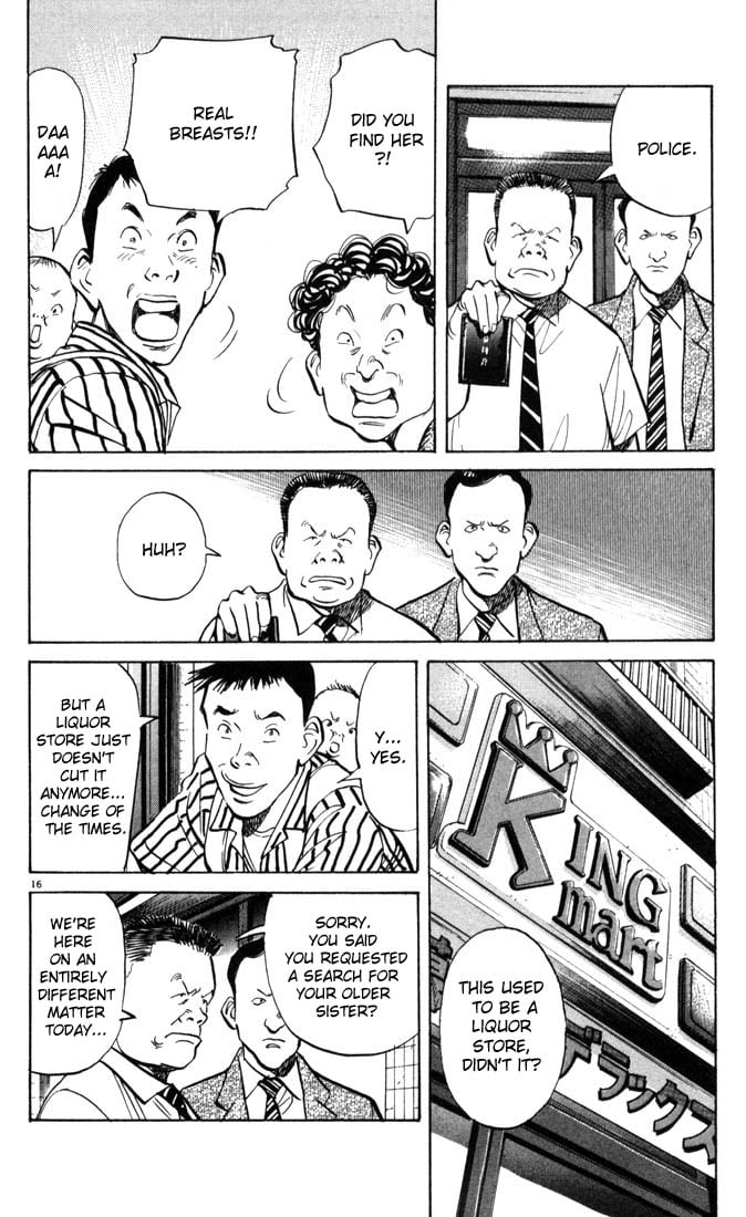 Read 20th Century Boys EN Manga Online
