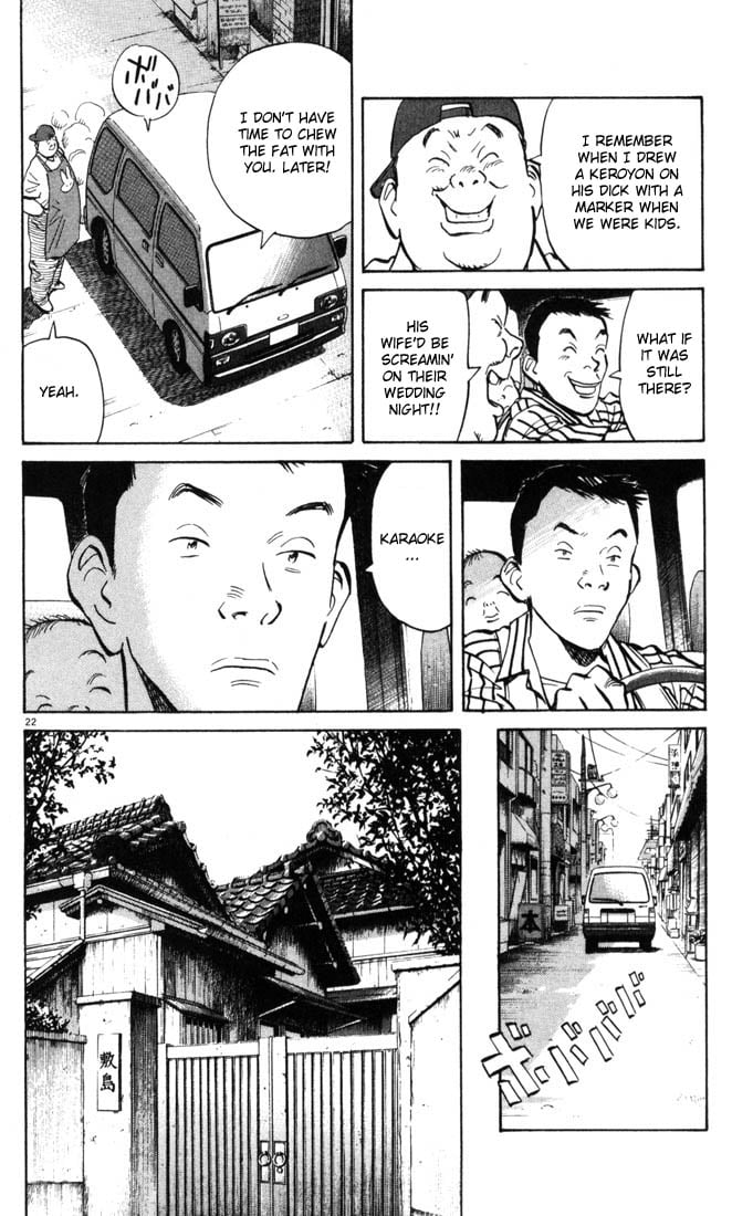 Read 20th Century Boys EN Manga Online