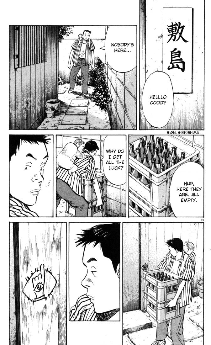 Read 20th Century Boys EN Manga Online