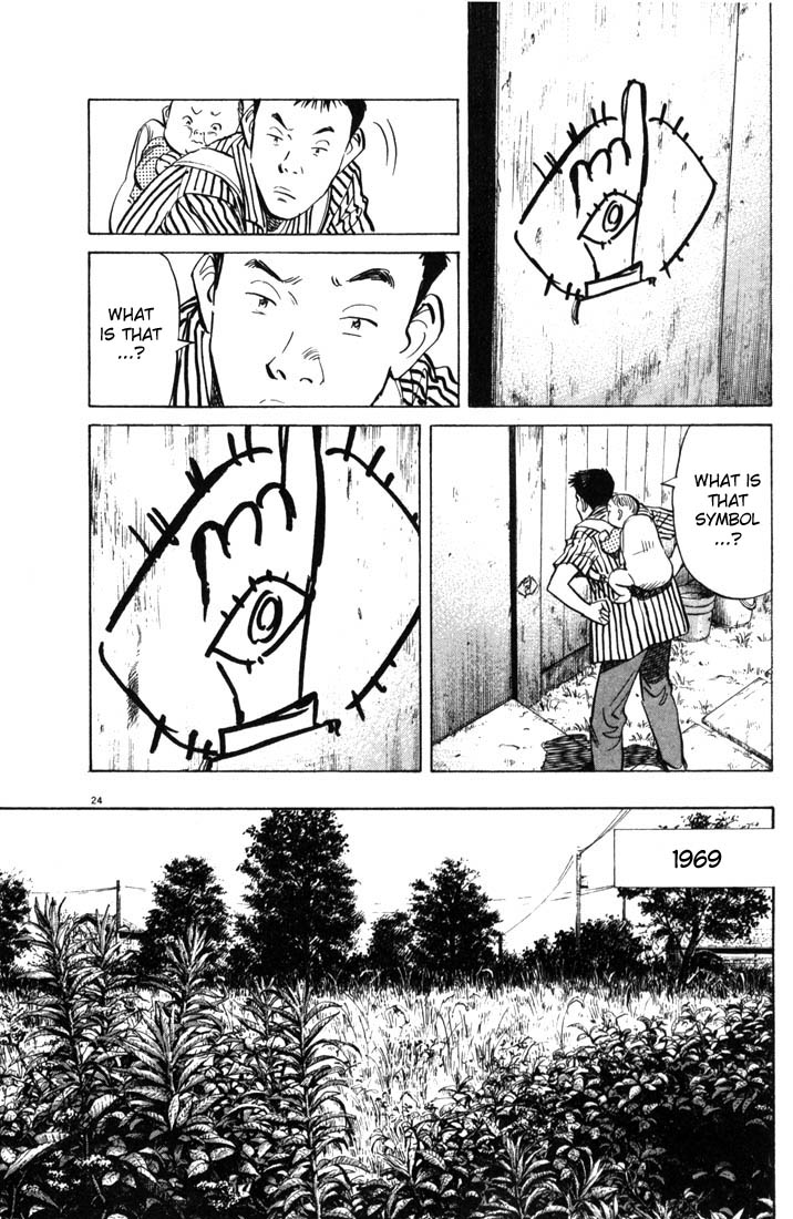 Read 20th Century Boys EN Manga Online