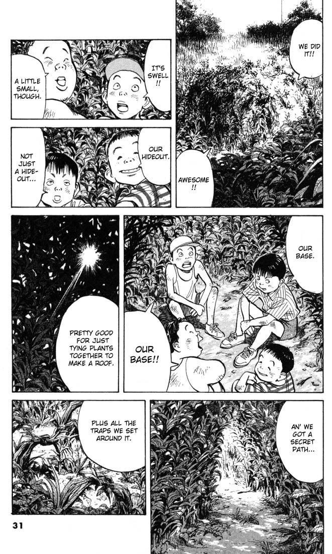 Read 20th Century Boys EN Manga Online