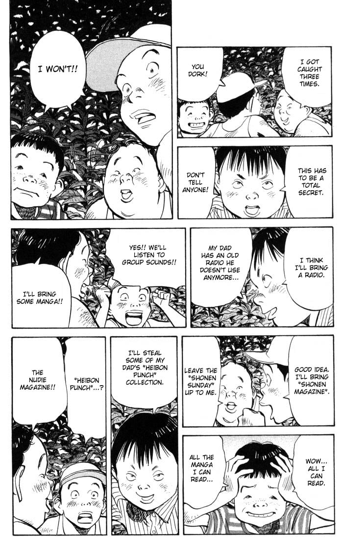 Read 20th Century Boys EN Manga Online