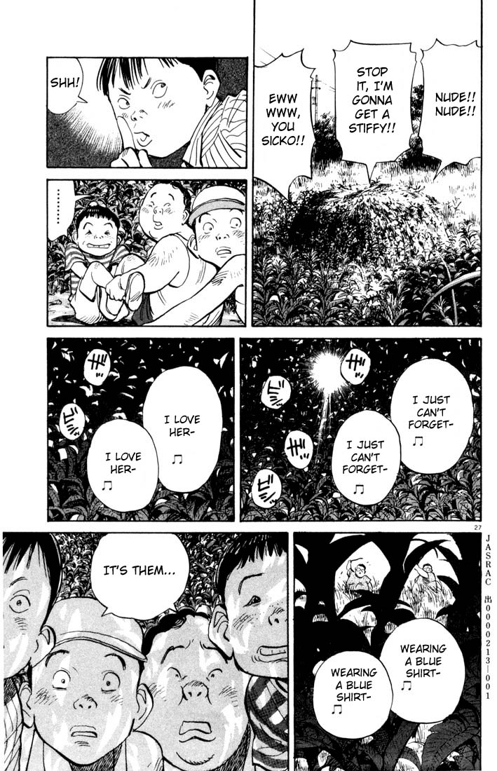 Read 20th Century Boys EN Manga Online