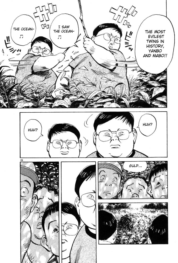 Read 20th Century Boys EN Manga Online