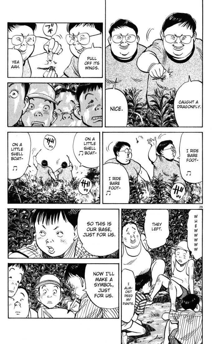 Read 20th Century Boys EN Manga Online