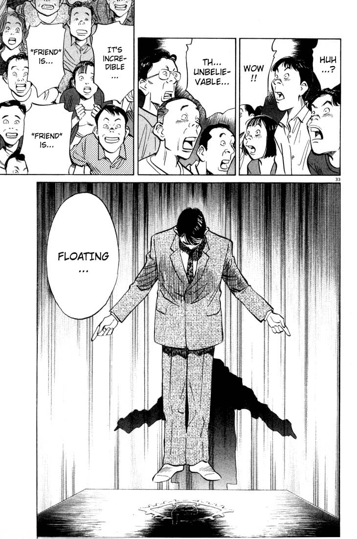 Read 20th Century Boys EN Manga Online