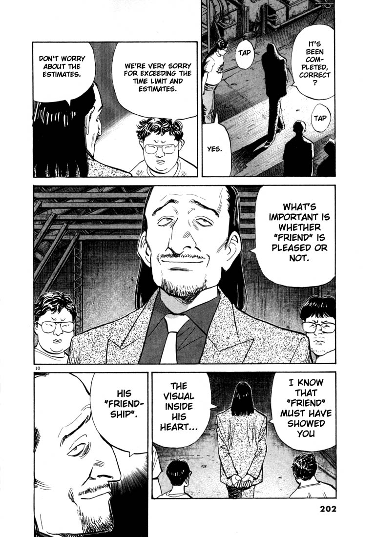 Read 20th Century Boys EN Manga Online