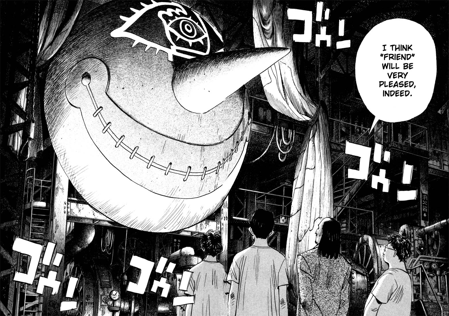 Read 20th Century Boys EN Manga Online