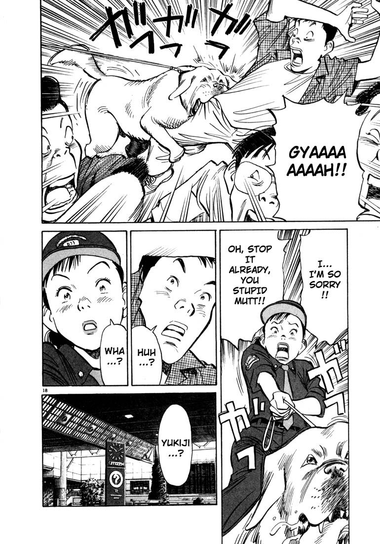 Read 20th Century Boys EN Manga Online