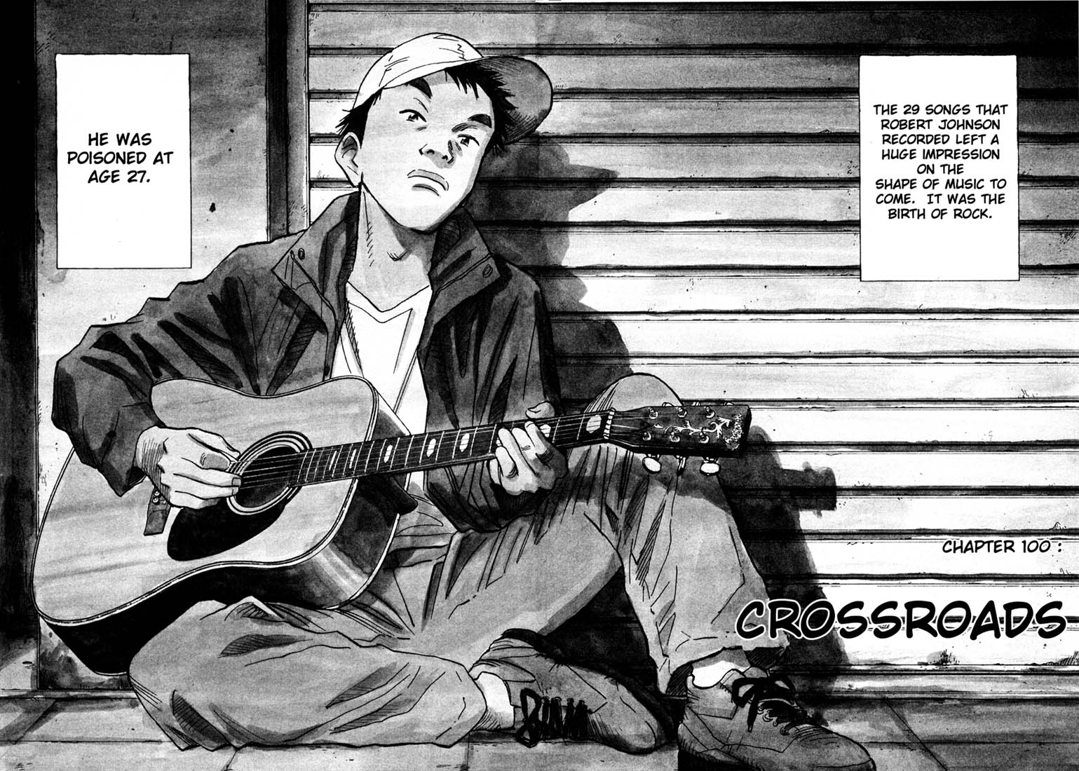 Read 20th Century Boys EN Manga Online