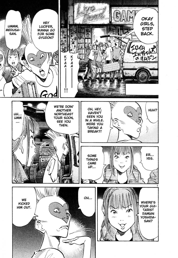 Read 20th Century Boys EN Manga Online