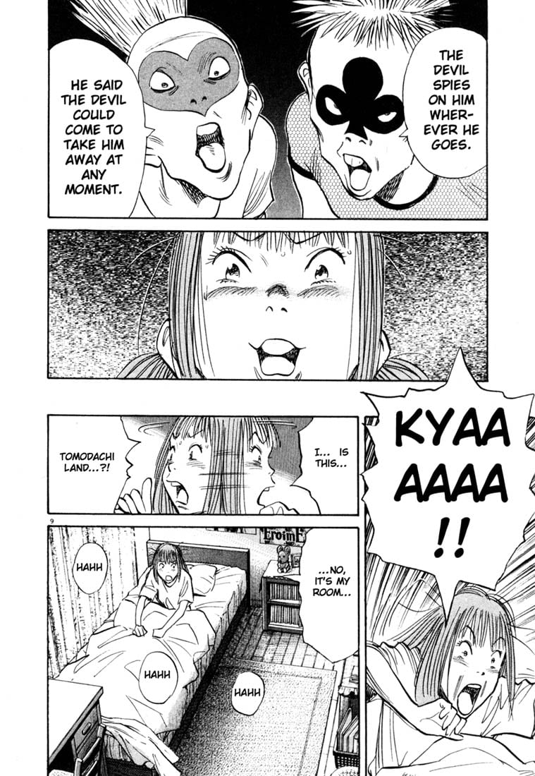 Read 20th Century Boys EN Manga Online