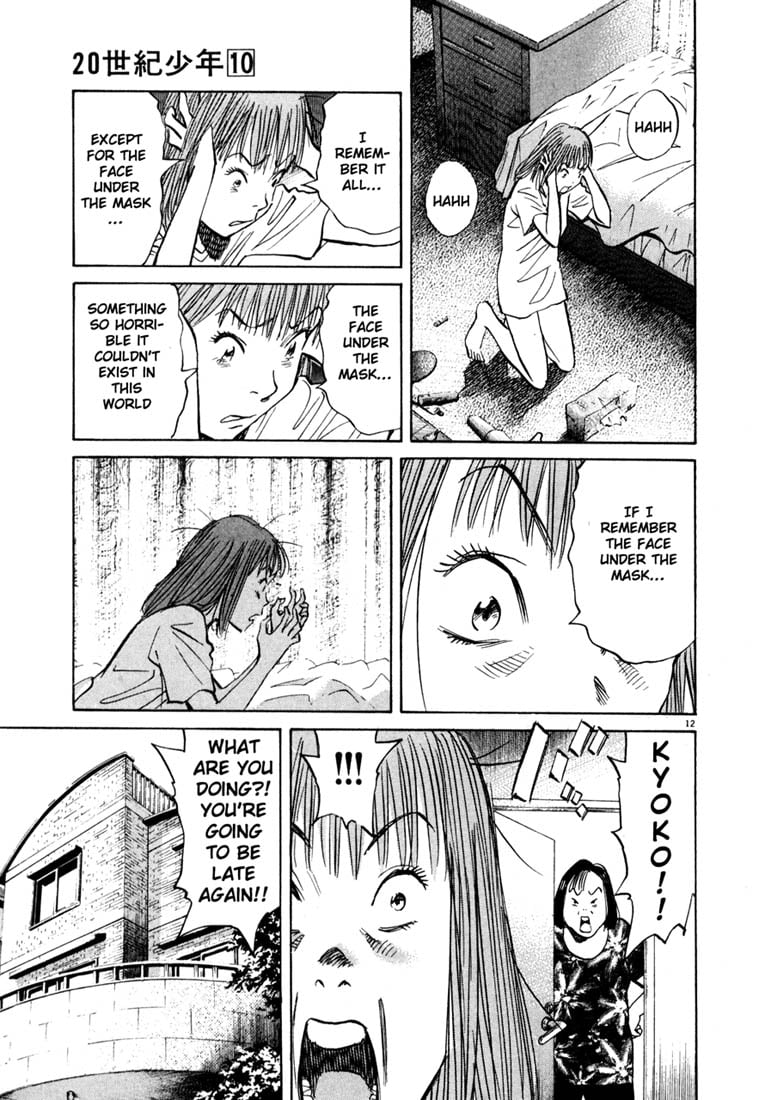 Read 20th Century Boys EN Manga Online