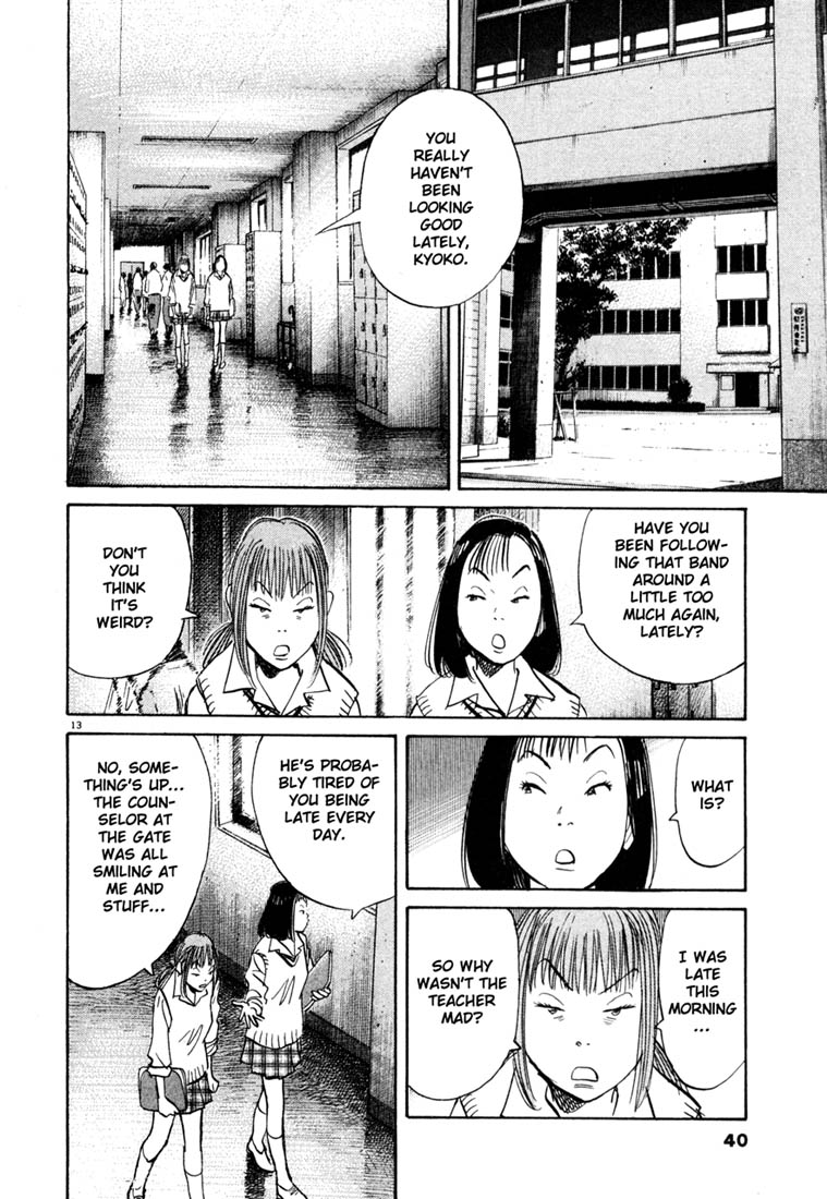Read 20th Century Boys EN Manga Online