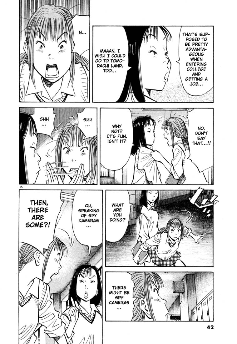 Read 20th Century Boys EN Manga Online