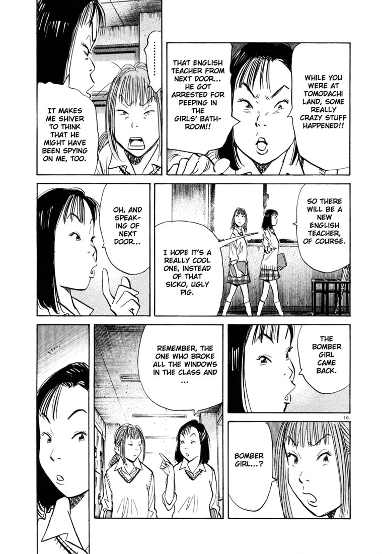 Read 20th Century Boys EN Manga Online