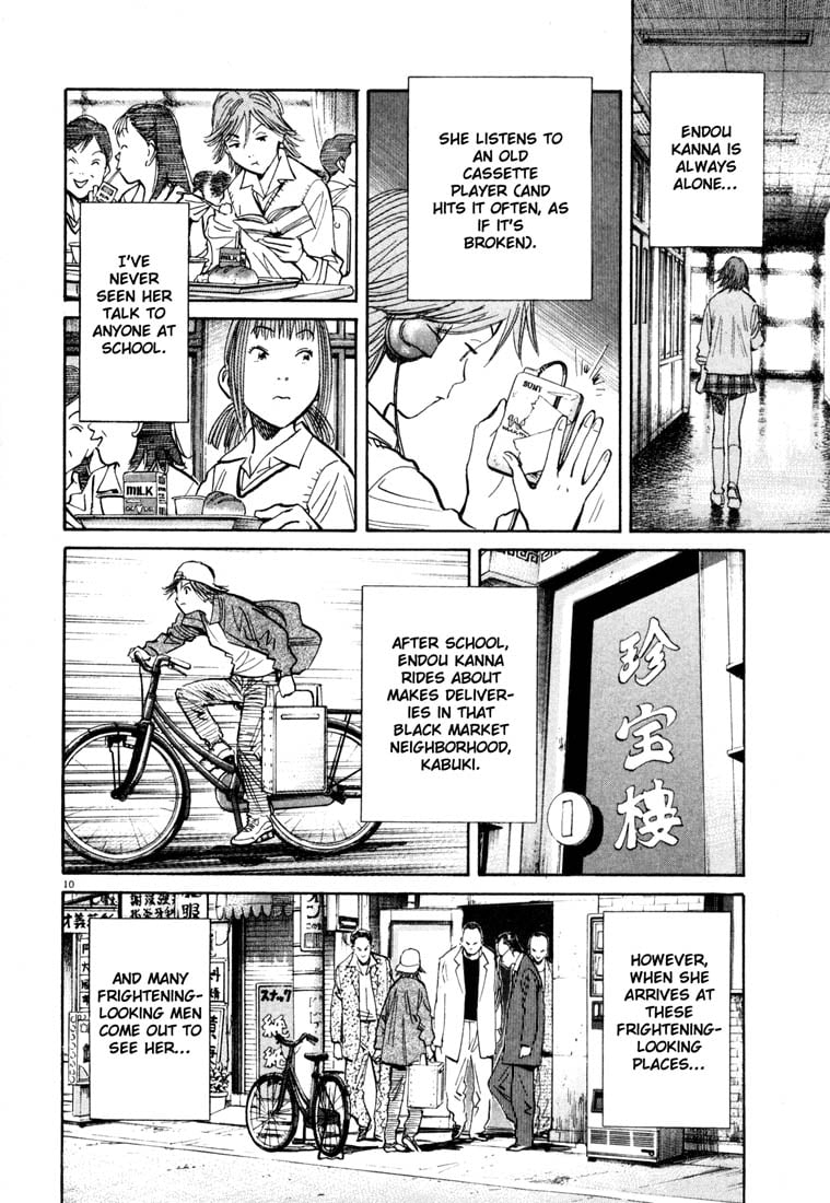 Read 20th Century Boys EN Manga Online